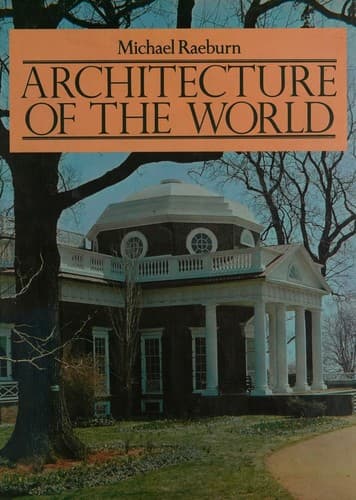 Architecture of the world