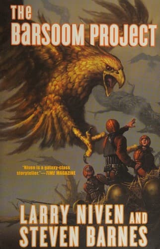 The Barsoom Project