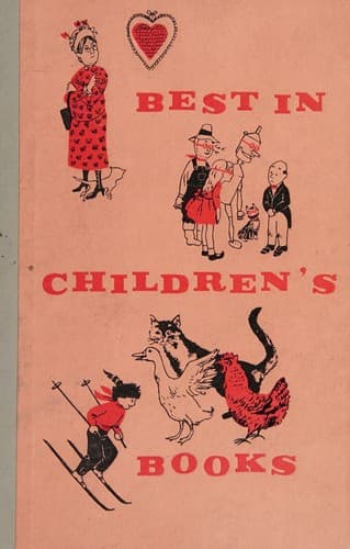 Best in Children's Books Volume 40