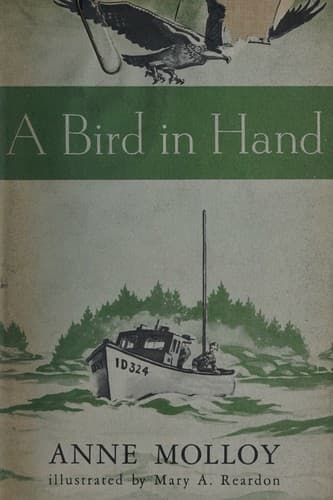A bird in hand