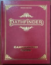 Pathfinder Gamemastery Guide