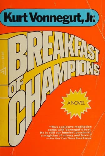 BREAKFAST OF CHAMPIONS