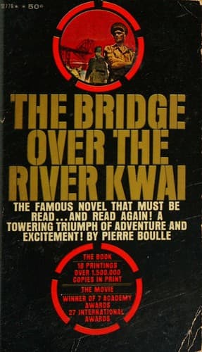The Bridge of the River Kwai