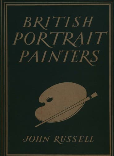 British portrait painters (Britain in pictures)