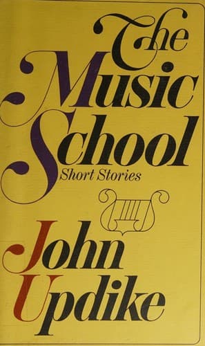 Music School Short Stories 1ST Edition
