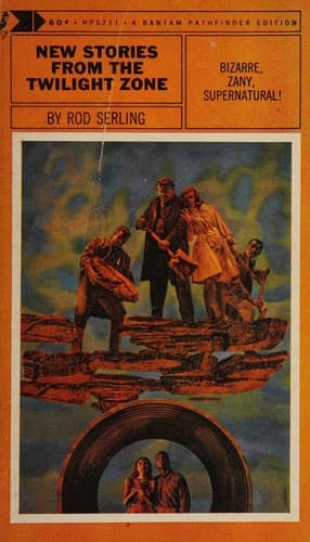 New stories from the twilight zone