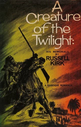A creature of the twilight: his memorials