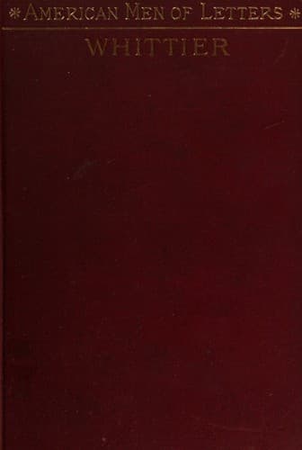 American Men of Letters