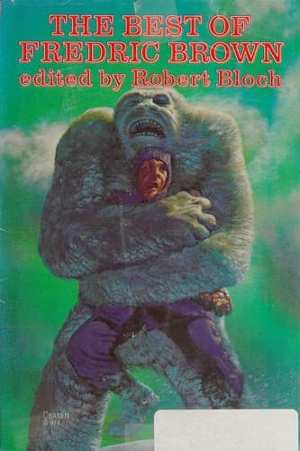 the best of fredric brown