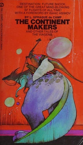 The Continent Makers and other tales of the Viagens