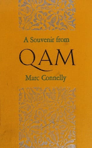 Souvenir From Qam, A