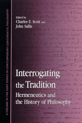 Interrogating the tradition