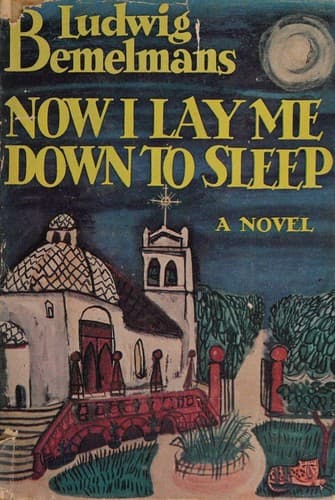 Now I Lay Me Down To Sleep