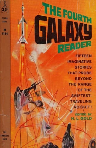 The Fourth Galaxy Reader