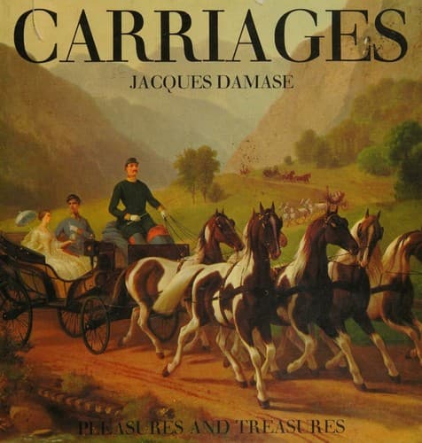 Carriages (Pleasures and treasures)