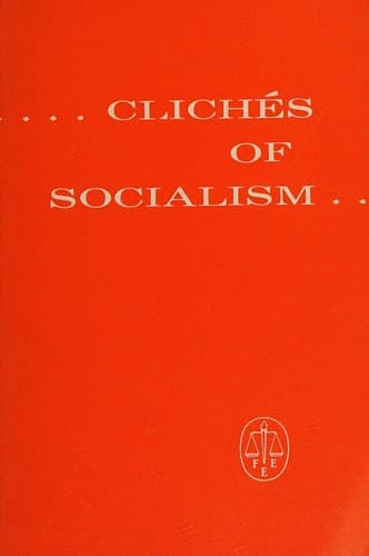 cliches of socialism