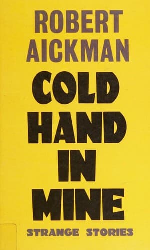 Cold Hand in Mine