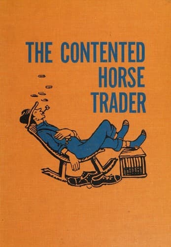 The contented horse trader