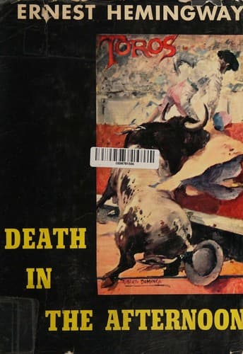 DEATH IN THE AFTERNOON