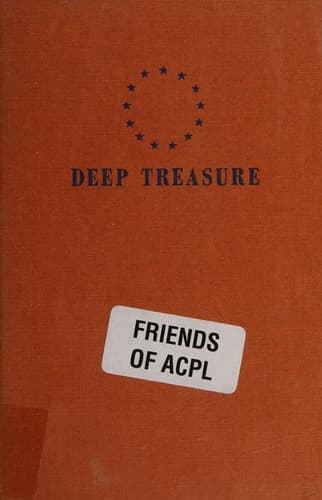 Deep treasure, a story of the Greek sponge fishers of Florida;