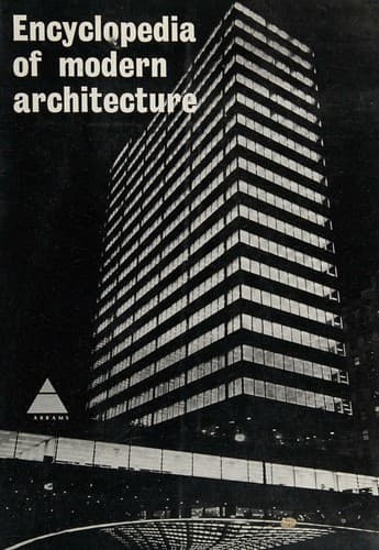Encyclopedia of modern architecture