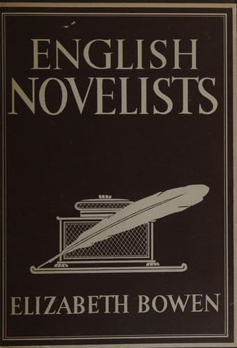 English Novelists