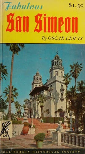 Fabulous San Simeon