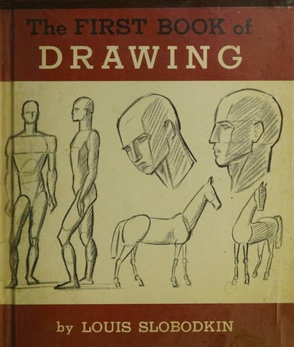 The First Book Of Drawing