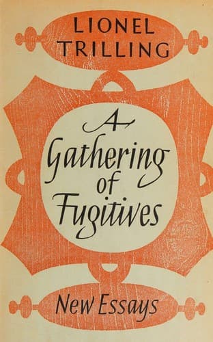 A gathering of fugitives