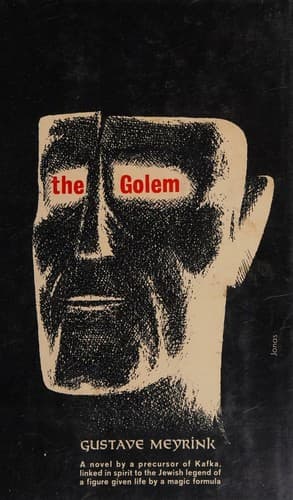 The golem, a novel