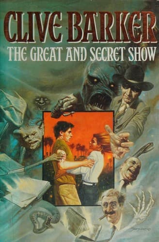 Great and Secret Show