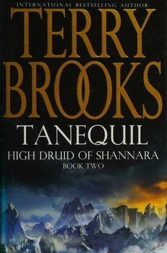 High Druid Of Shannara. Straken
