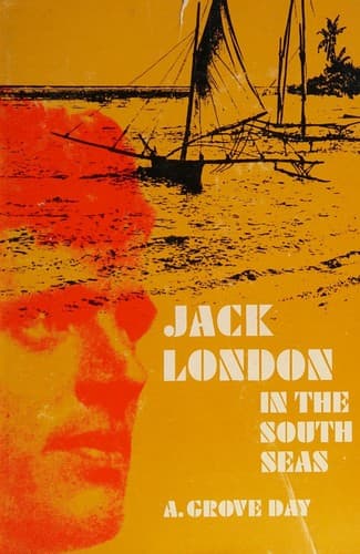 Jack London in the South Seas,