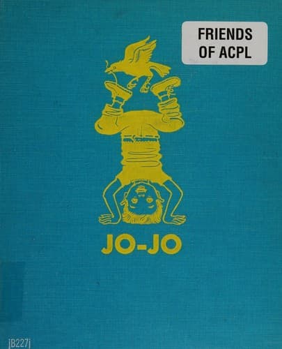 Jo-Jo, the talking crow;