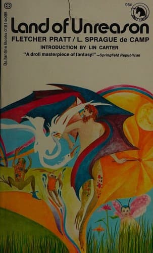 The Land of Unreason - Ballantine Adult Fantasy Series