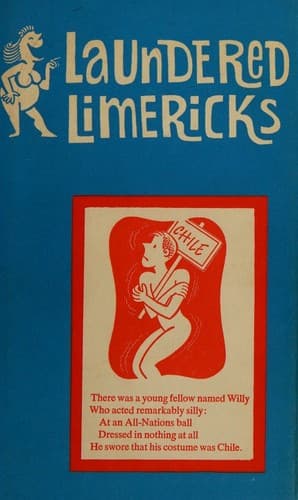 LAUNDERED LIMERICKS