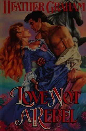 Love Not a Rebel, North American Woman #3