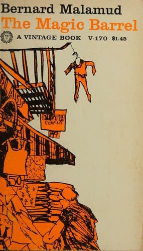 Malamud Reader. Includes Assistant..; 10 Stories From Magic Barrel & Idiots First; . Excerpts From Fixer, New Life, Natural