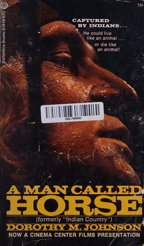 Man Called Horse