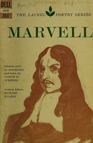 Marvel the Laurel Poetry Series