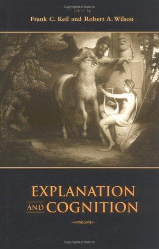 Explanation and cognition