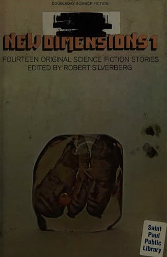 New Dimensions 1 Fourteen Original Science Fiction Stories