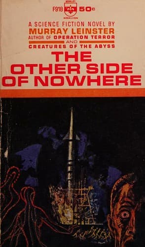 Other Side of Nowhere F918