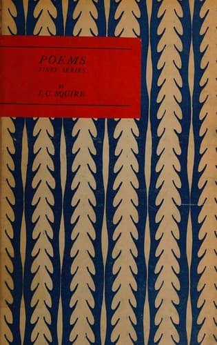 Poems, First Series