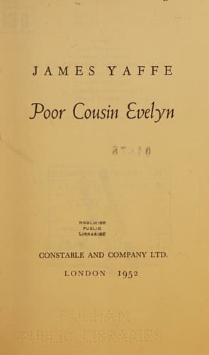 Poor Cousin Evelyn