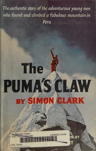 The Puma's Claw