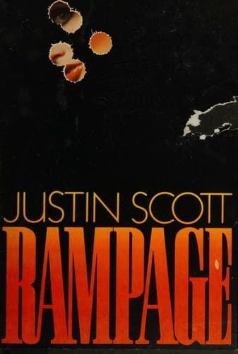 Rampage - 1st Edition/1st Printing