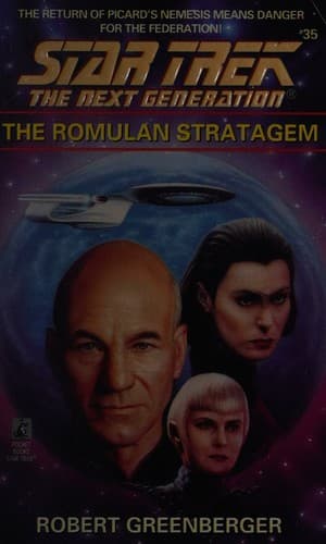 Romulan Stratagem (Star Trek: The Next Generation)