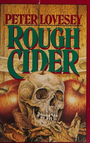Rough Cider by Peter Lovesey (2014-09-04)