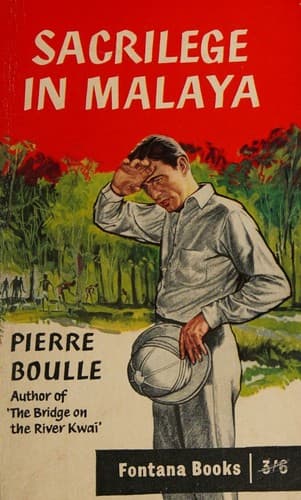 Sacrilege in Malaya (Fontana books)